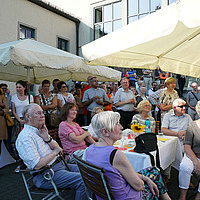 Veränderung gehört rein