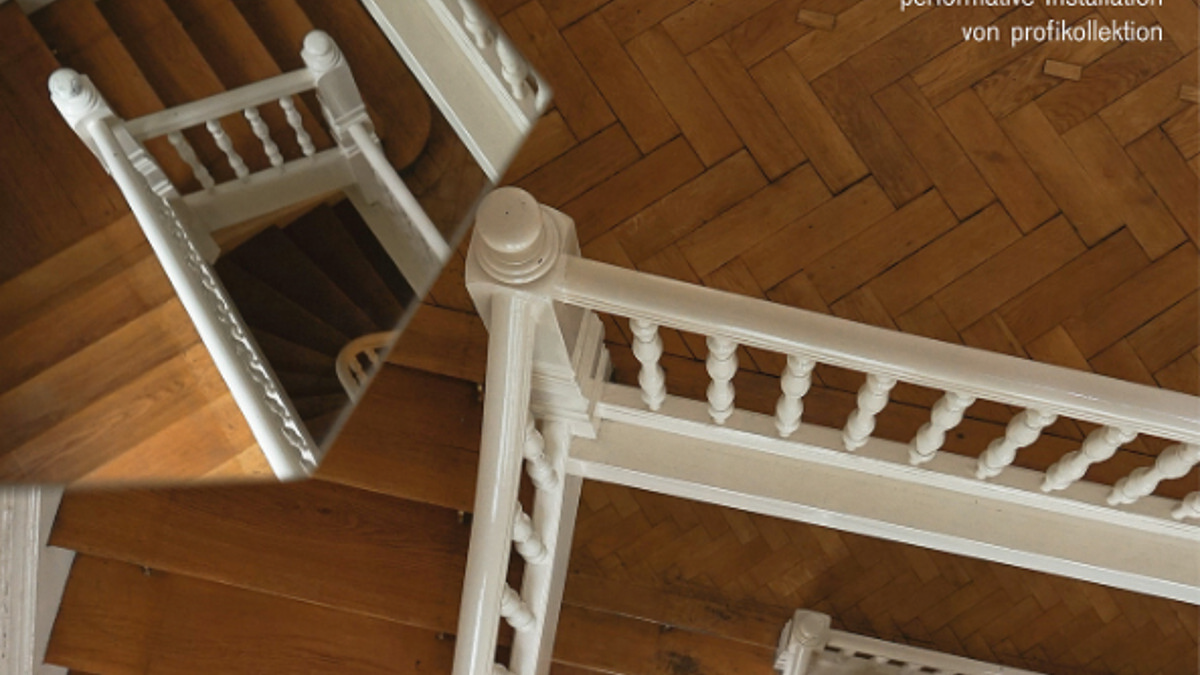 Ästhetische Erinnerungsarbeit in der Villa Gründergeist