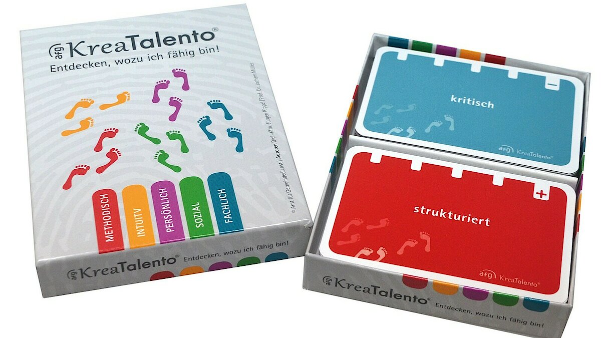 Spielend Stärken und Schwächen entdecken