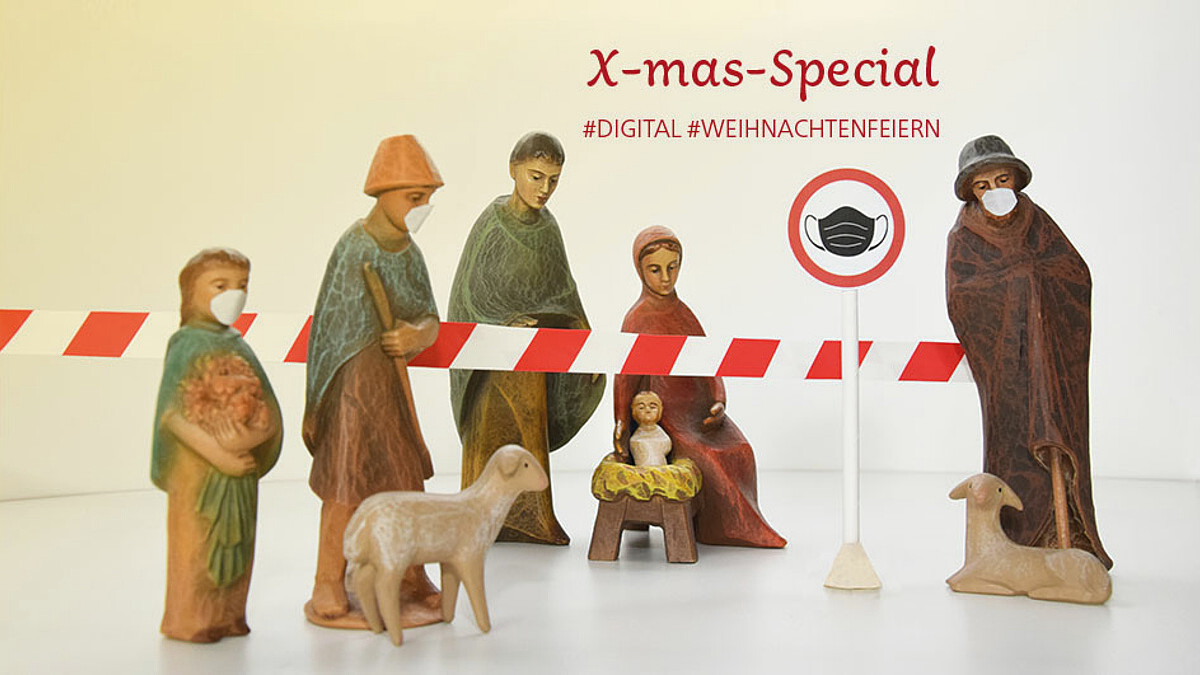 #ZusammenHalt - Xmas-Special