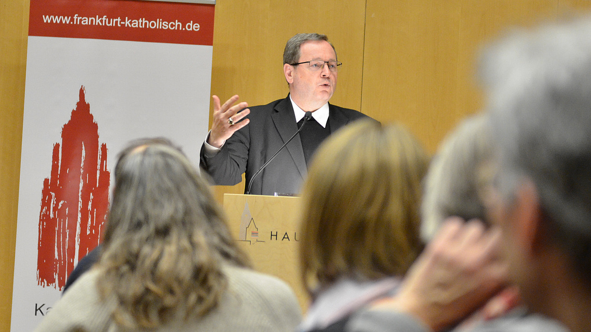 Tiefenbohrungen im katholischen Großstadtleben