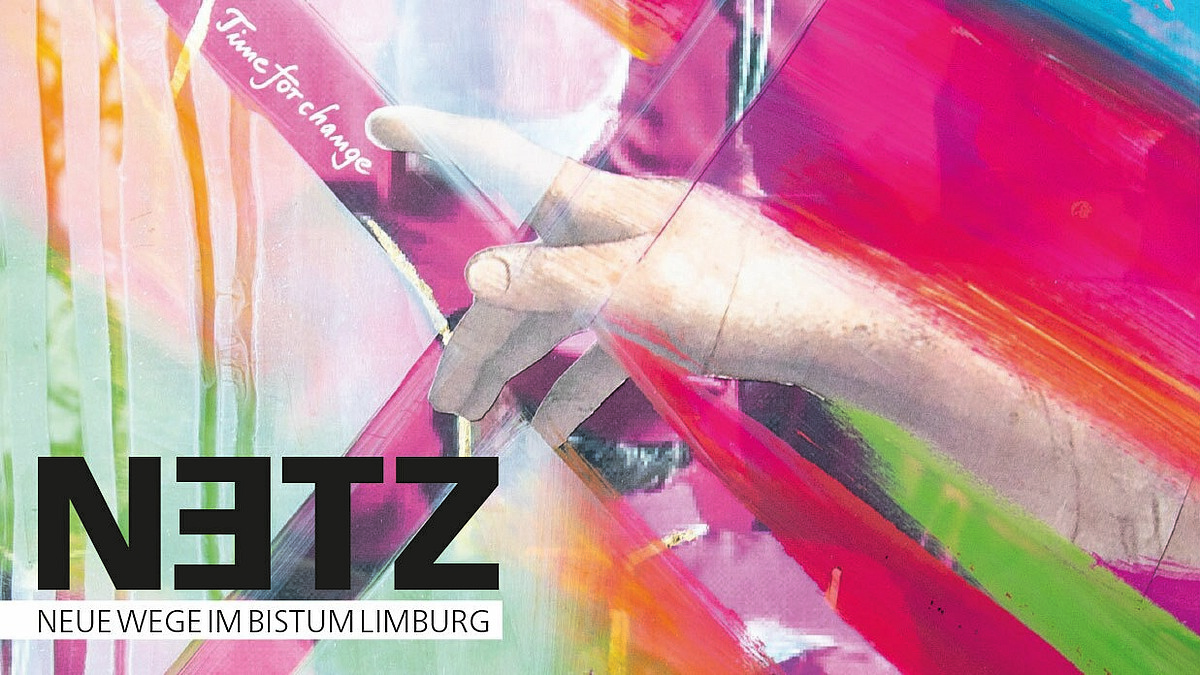 So bunt wie das Leben