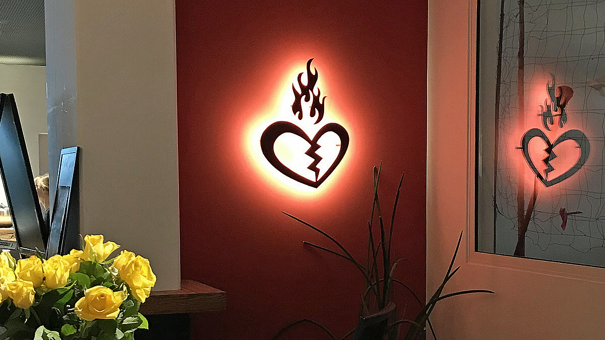 Authentisches Bodenpersonal