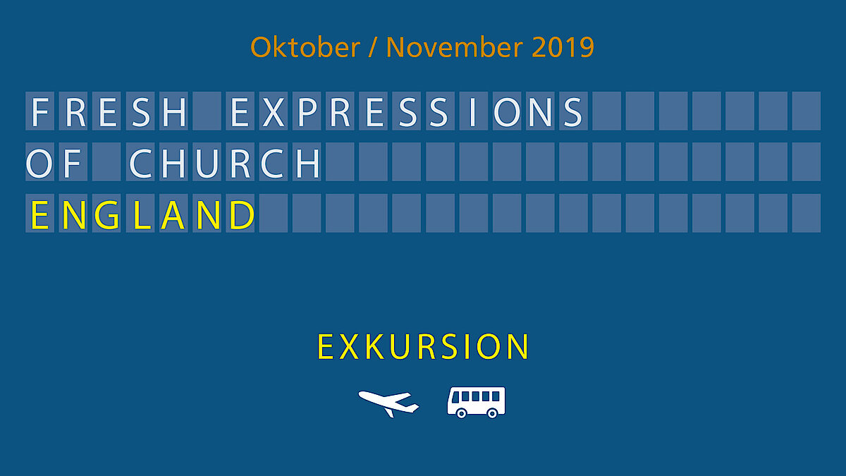 Fresh Expressions of Church